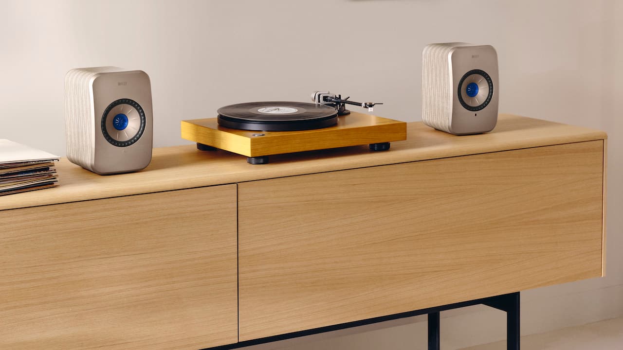 KEF LSX Ⅱ Soundwave Amazon.com: KEF LSX II Wireless HiFi Speaker System