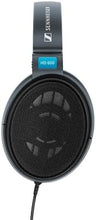 Load image into Gallery viewer, Sennheiser HD 600 Open-Back Headphones