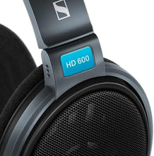 Load image into Gallery viewer, Sennheiser HD 600 Open-Back Headphones