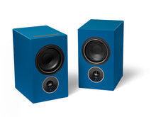 Load image into Gallery viewer, PSB Speakers Alpha iQ Streaming Powered Speakers with BluOS