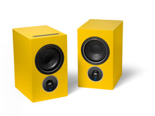 Load image into Gallery viewer, PSB Speakers Alpha iQ Streaming Powered Speakers with BluOS