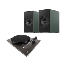 Load image into Gallery viewer, BUNDLE DEAL: KEF Coda W and Rega Planar 1