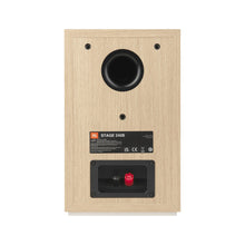 Load image into Gallery viewer, JBL Stage 240B Bookshelf Speakers