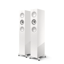 Load image into Gallery viewer, KEF R5 Meta Floorstanding Speakers