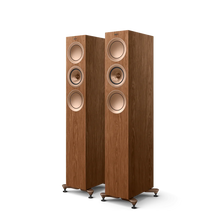 Load image into Gallery viewer, KEF R5 Meta Floorstanding Speakers