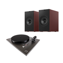 Load image into Gallery viewer, BUNDLE DEAL: KEF Coda W and Rega Planar 1