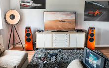 Load image into Gallery viewer, Meridian DSP5200SE Active Loudspeakers