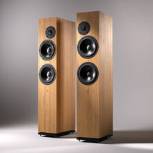 Load image into Gallery viewer, OePhi Acoustics Ascendance 2.5 Floorstanding Loudspeaker - Pair