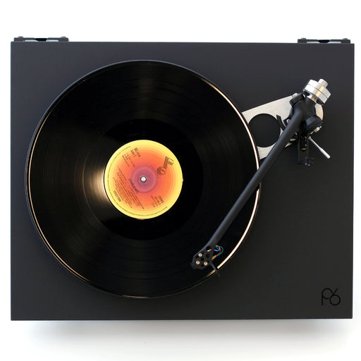 Rega Planar 6 Turntable with NEO MK2 PSU + Cartridge Options