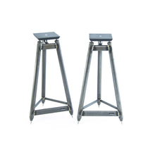 Load image into Gallery viewer, Solidsteel SS-6 Vintage Hi-Fi Speaker Stands