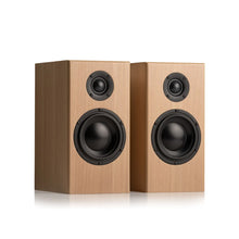 Load image into Gallery viewer, Totem Bison Monitor Bookshelf Speakers