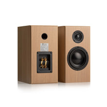 Load image into Gallery viewer, Totem Bison Monitor Bookshelf Speakers