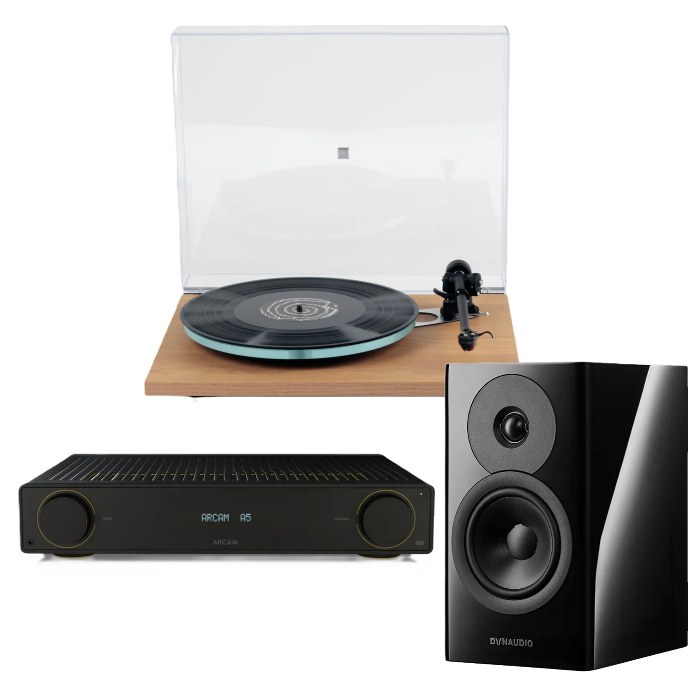 Vinyl Bundle - Main Image