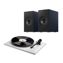 Load image into Gallery viewer, BUNDLE DEAL: KEF Coda W and Rega Planar 1