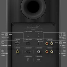 Load image into Gallery viewer, KEF Coda W