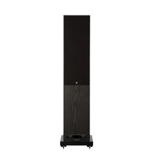 Load image into Gallery viewer, Fyne Audio F501e Floorstanding Speakers - Black Oak