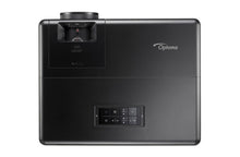 Load image into Gallery viewer, Optoma UHZ55 DLP Laser 4K UHD HDR Smart Projector