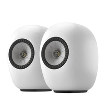 Load image into Gallery viewer, KEF LS LUXE Wireless Bookshelf Speakers