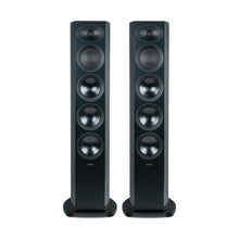 Load image into Gallery viewer, Arcam Radia R35 Floorstanding Speakers (Pair), Black