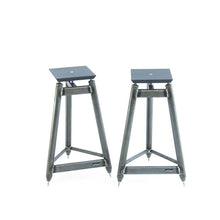 Load image into Gallery viewer, Solidsteel SS-5 Vintage Hi-Fi Speaker Stands