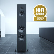 Load image into Gallery viewer, Acoustic Energy Corinium Floorstanding Speakers
