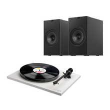 Load image into Gallery viewer, BUNDLE DEAL: KEF Coda W and Rega Planar 1