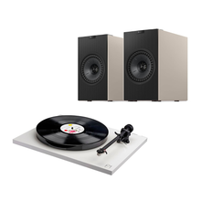 Load image into Gallery viewer, BUNDLE DEAL: KEF Coda W and Rega Planar 1