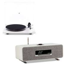 Load image into Gallery viewer, Rega Planar 1 Plus Turntable + Ruark Audio R3S Compact Music System