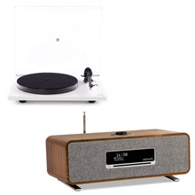 Load image into Gallery viewer, Rega Planar 1 Plus Turntable + Ruark Audio R3S Compact Music System