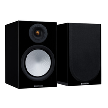Load image into Gallery viewer, Monitor Audio Silver 100 7G Bookshelf Speakers