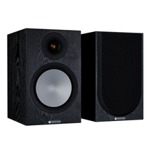 Load image into Gallery viewer, Monitor Audio Silver 100 7G Bookshelf Speakers
