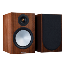 Load image into Gallery viewer, Monitor Audio Silver 100 7G Bookshelf Speakers