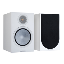 Load image into Gallery viewer, Monitor Audio Silver 100 7G Bookshelf Speakers