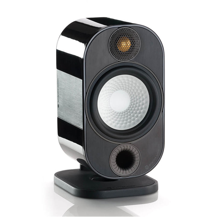 Monitor Audio Apex A10 Bookshelf Speaker – Single