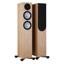 Load image into Gallery viewer, Monitor Audio Silver 7G 200 Floorstanding Speakers