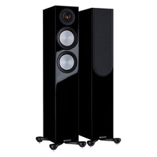 Load image into Gallery viewer, Monitor Audio Silver 7G 200 Floorstanding Speakers