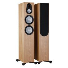 Load image into Gallery viewer, Monitor Audio Silver 7G 300 Floorstanding Speakers