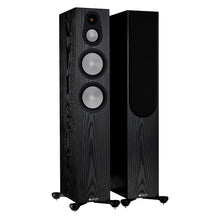 Load image into Gallery viewer, Monitor Audio Silver 7G 300 Floorstanding Speakers