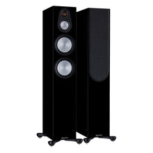 Load image into Gallery viewer, Monitor Audio Silver 7G 300 Floorstanding Speakers