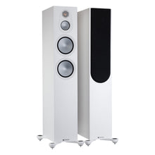 Load image into Gallery viewer, Monitor Audio Silver 7G 300 Floorstanding Speakers