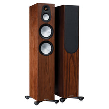 Load image into Gallery viewer, Monitor Audio Silver 7G 300 Floorstanding Speakers