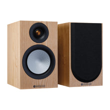 Load image into Gallery viewer, Monitor Audio Silver 7G 50 Bookshelf Speakers