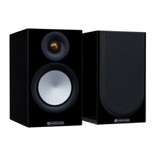 Load image into Gallery viewer, Monitor Audio Silver 7G 50 Bookshelf Speakers