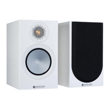 Load image into Gallery viewer, Monitor Audio Silver 7G 50 Bookshelf Speakers