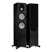 Load image into Gallery viewer, Monitor Audio Silver 7G 500 Floorstanding Speakers