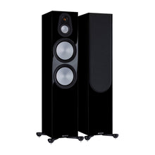 Load image into Gallery viewer, Monitor Audio Silver 7G 500 Floorstanding Speakers