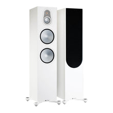 Load image into Gallery viewer, Monitor Audio Silver 7G 500 Floorstanding Speakers