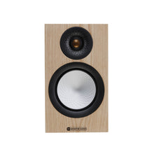 Load image into Gallery viewer, Monitor Audio Silver 7G 50 Bookshelf Speakers