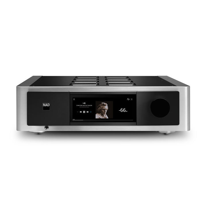 NAD M 33 BluOS Streaming DAC Amplifier