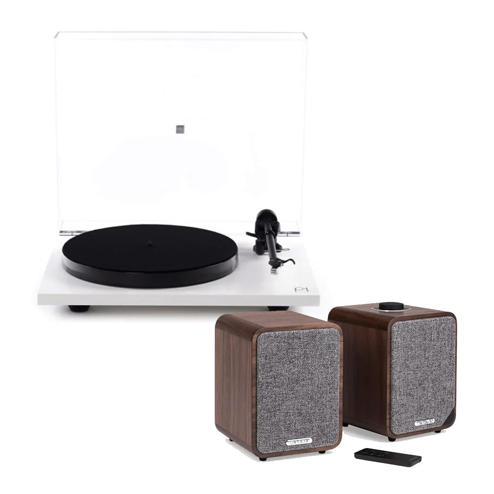 Best speakers for 2024 rega planar 1